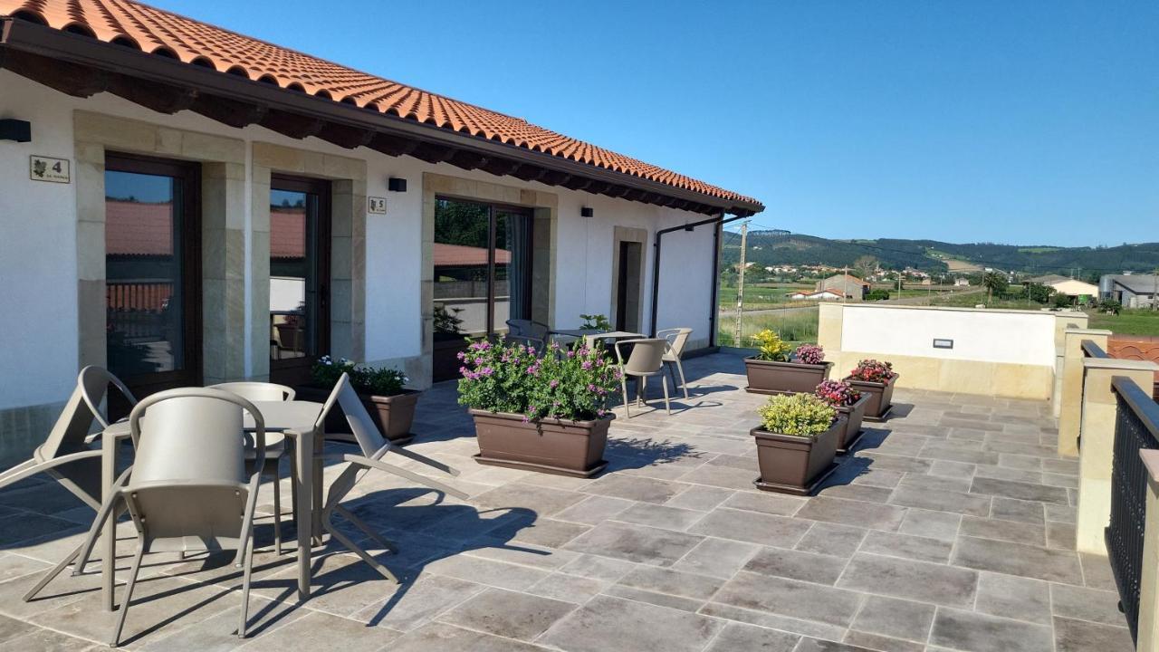 Pura Agro Vida Daire Galizano Dış mekan fotoğraf