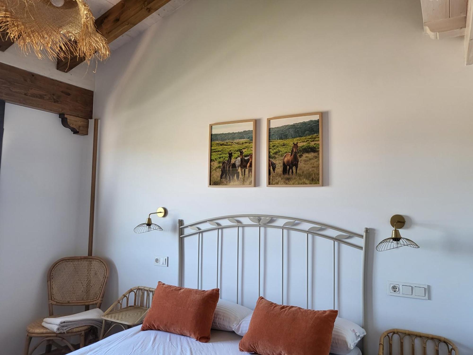 Pura Agro Vida Daire Galizano Oda fotoğraf